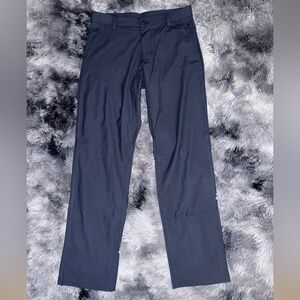 Men's Kirkland Navy Pants 32x32